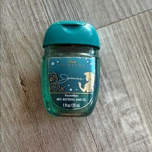 NEW bath and body works Jasmine hand sanitizer